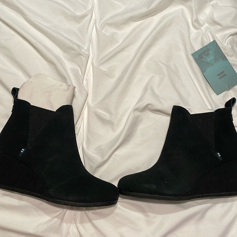 Toms kelsey booties